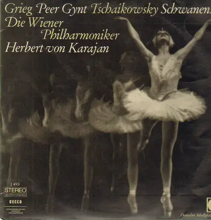 Grieg / Tschaikowsky - Peer Gynt - Schwanensee