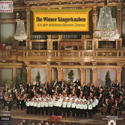 Die Wiener Sängerknaben - An der schönen blauen Donau