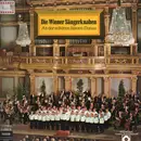 LP - Die Wiener Sängerknaben - An der schönen blauen Donau