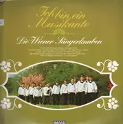 Double LP - Die Wiener Sängerknaben - Ich bin ein Musikante