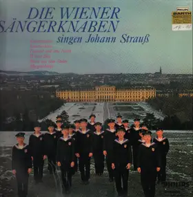 Die Wiener Sängerknaben - Singen Johann Strauß