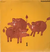 LP - Die Wildsäue - Die Wildsäue 1 - Originalaufnahme ! (Nicht Jugendfrei)
