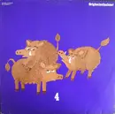 LP - Die Wildsäue - Die Wildsäue 4 - Originalaufnahme! (Nicht Jugendfrei)