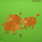 Die Wildsäue - Die Wildsäue 8