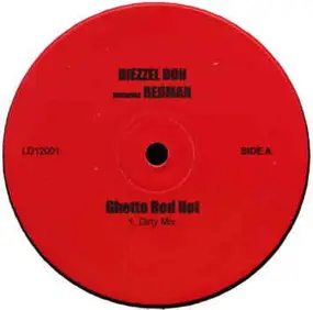 Diezzle Don - Ghetto Red Hot