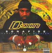 Diezzle Don - Bonafide Portrait Of A Hustler