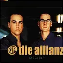 CD Single - Die Allianz - Knockin'