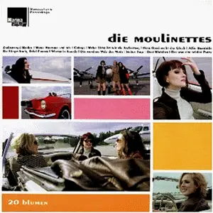Moulinettes - 20 Blumen