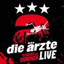 LP-Box - Die Ärzte - LIVE - Die Nacht der D?monen - 5fach Vinyl