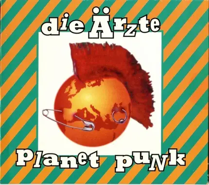 Die Ärzte - Planet Punk