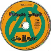 CD - Die Ärzte - Planet Punk - Digipak