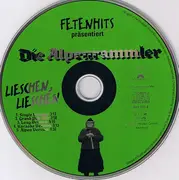 CD Single - Die Alpenrammler - Lieschen, Lieschen