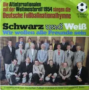 Die Altinternationalen Mit Der Weltmeisterelf 1954 - Singen Die Deutsche Fußballnationalhymne