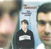 Die Antwort - Ein Abschied Zuviel