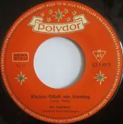 7'' - Die Carawells - So Wenig Zeit