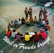 Christussänger - Weil Er Freude Bringt