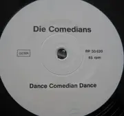 12'' - Die Comedians - Dance Comedian Dance