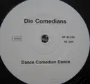 12'' - Die Comedians - Dance Comedian Dance