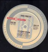 LP - Died Pretty - Doughboy Hollow - UK Original