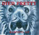 CD Single - Died Pretty - Harness Up