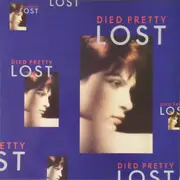 LP - Died Pretty - Lost