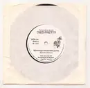 7inch Vinyl Single - Died Pretty / Outskirts Of Infinity - Stoneage Cinderella (Live) / Stoned Crazy (Live) - No Cover