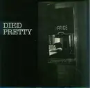 7inch Vinyl Single - Died Pretty - Stoneage Cinderella