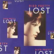 CD - Died Pretty - Lost