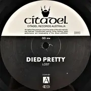 LP - Died Pretty - Lost