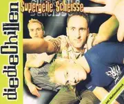 CD Single - Diediechillen - Supergeile Scheisse