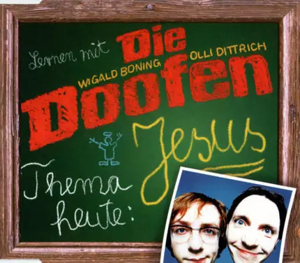 Die Doofen - Jesus