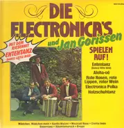 Die Electronicas & Jan Gorissen - Spielen Auf