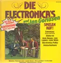 LP - Die Electronicas & Jan Gorissen - Spielen Auf