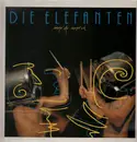 LP - Die Elefanten - Immer Alle Immer Ich