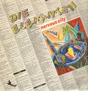 LP - Die Elefanten - Nervous City