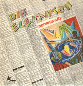 Die Elefanten - Nervous City