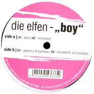 Die Elfen - Boy