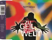 CD Single - Die Fantastischen Vier - Zu Geil Für Diese Welt