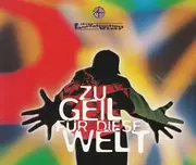 CD Single - Die Fantastischen Vier - Zu Geil Für Diese Welt