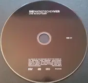 Double CD - Die Fantastischen Vier - Live In Stuttgart