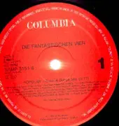 12'' - Die Fantastischen Vier - Populär