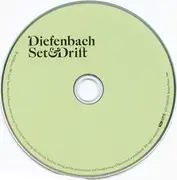 CD - Diefenbach - Set & Drift