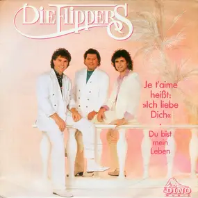 Die Flippers - Je T'aime Heißt: 'Ich Liebe Dich'