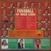 LP - Die Fußball-Nationalmannschaft - Fussball Ist Unser Leben