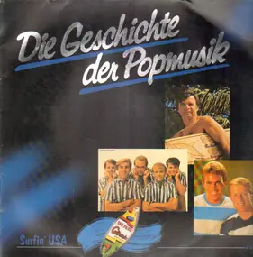 Die geschichte der popmusik - surfin USA