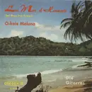 7'' - Die Gitarros - La Mer D'Hawaii