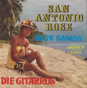 Die Gitarros - San Antonio Rose