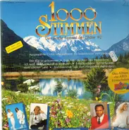 Diego Modena, Simon Estes, Tatjana Seyffert - 1000 Stimmen