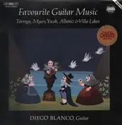 Diego Blanco - Favourite Guitar Music: Tarrega, Myers, Yocoh, ...