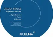 Diego Krause - Right About Now